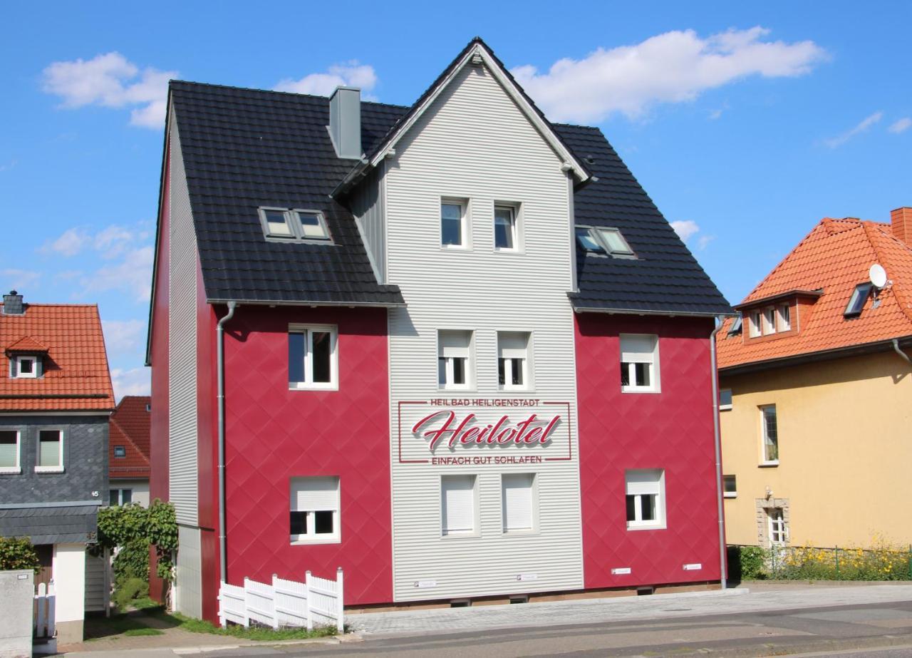 Heilotel Heiligenstadt Esterno foto